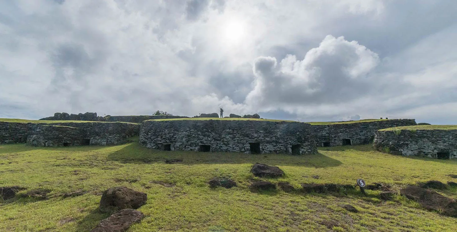 Atacama e Ilha de Páscoa